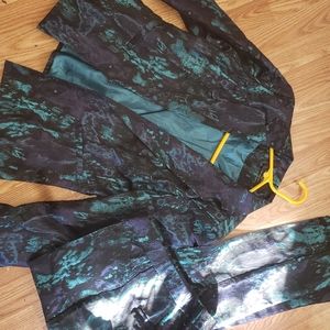 Tall Paper Dolls Evening suit. Size 12